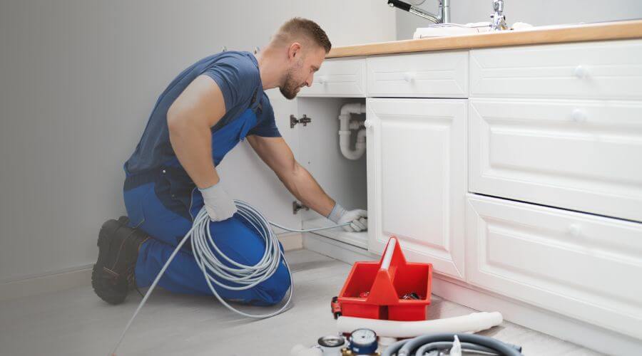 Professional emergency leak repair services in Kylertown, PA